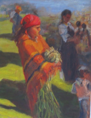 Onion Seller
40 x 30 cm
$350 Onion Seller
40 x 30 cm
$350